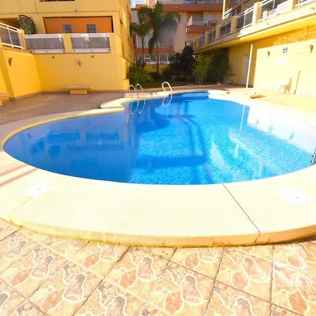 Velas Blancas - 5036 Апартаменты *