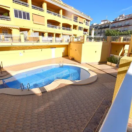 Velas Blancas - 5036 Apartamento Jávea