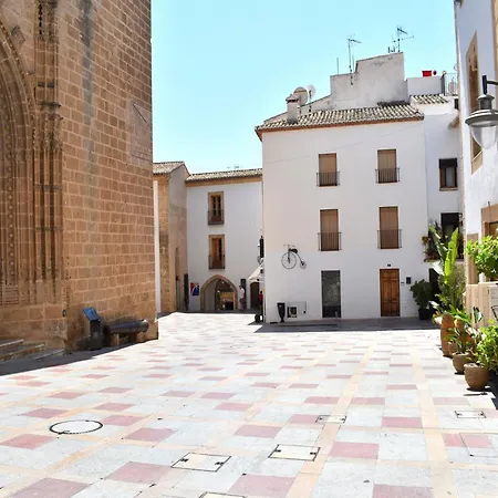 Apartamento Velas Blancas - 5036 Jávea